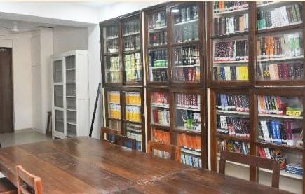 D.M. Harish School of Law Mumbai Infrastructure photo 5